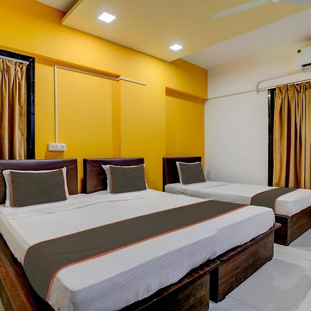 Rio Corporate House Hotel Mumbai Kültér fotó