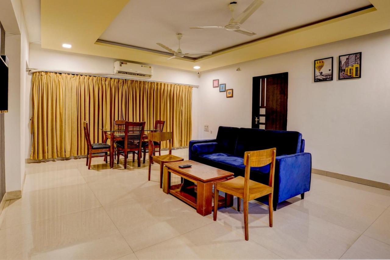 Rio Corporate House Hotel Mumbai Kültér fotó