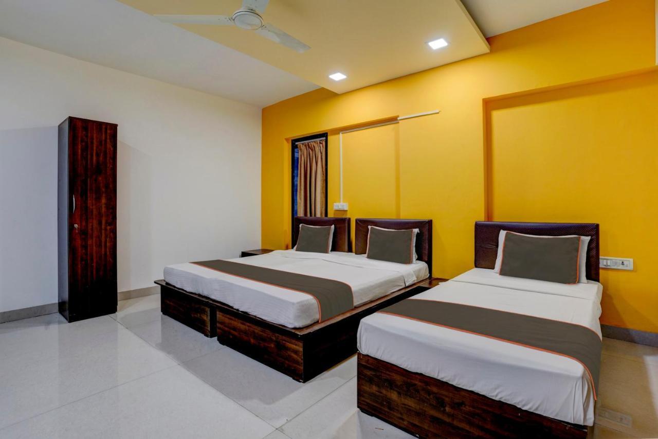 Rio Corporate House Hotel Mumbai Kültér fotó