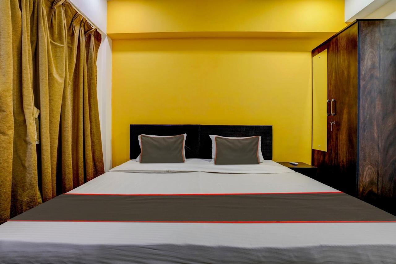 Rio Corporate House Hotel Mumbai Kültér fotó