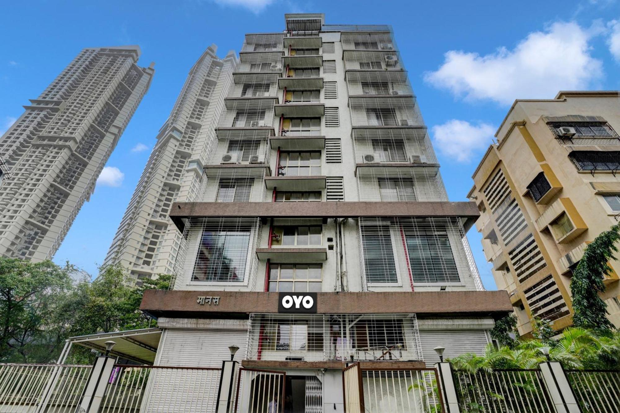 Rio Corporate House Hotel Mumbai Kültér fotó