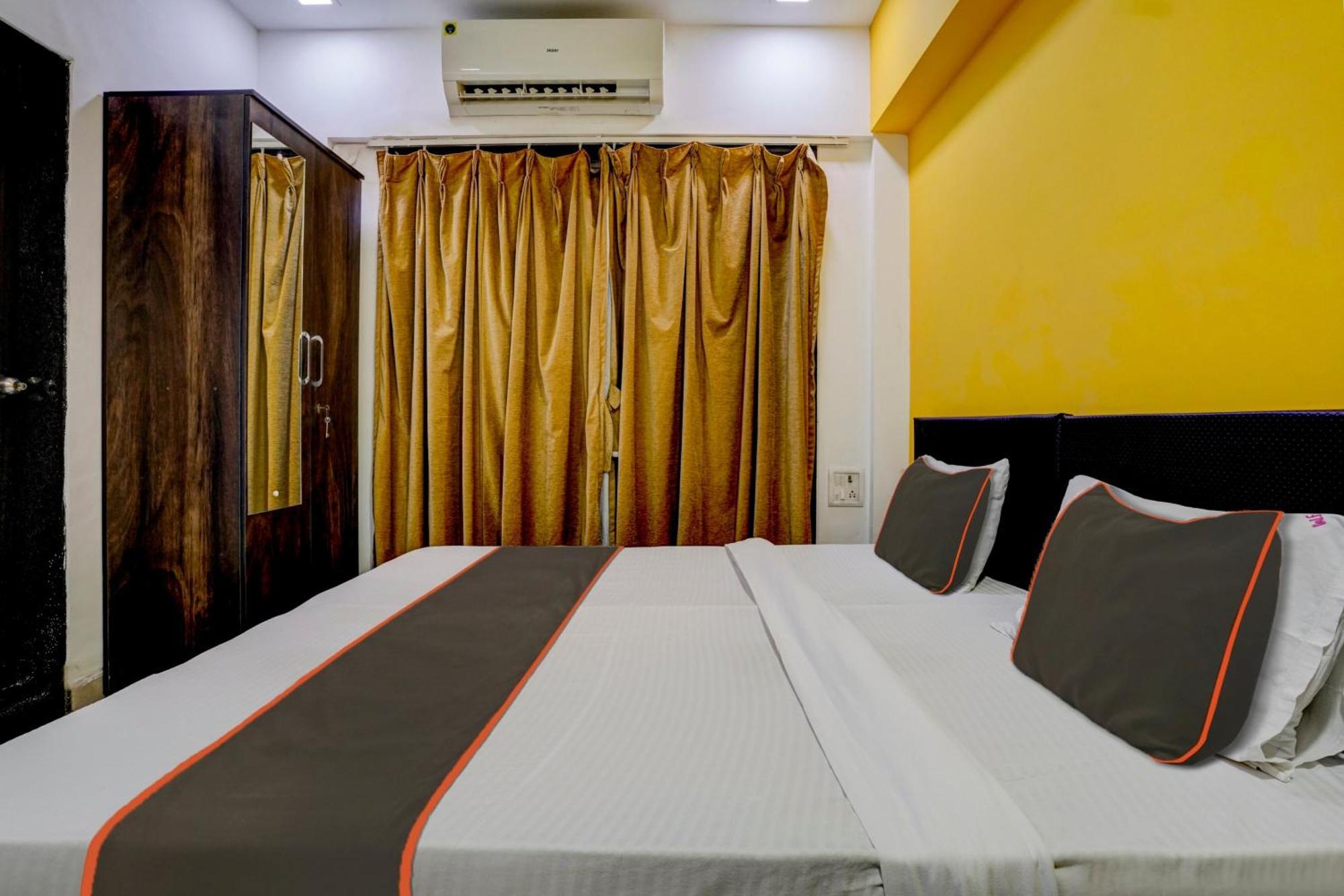 Rio Corporate House Hotel Mumbai Kültér fotó