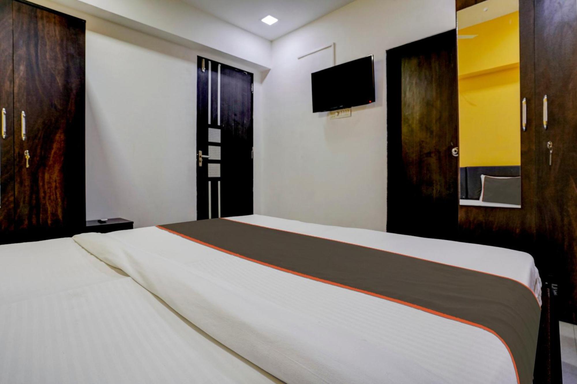 Rio Corporate House Hotel Mumbai Kültér fotó