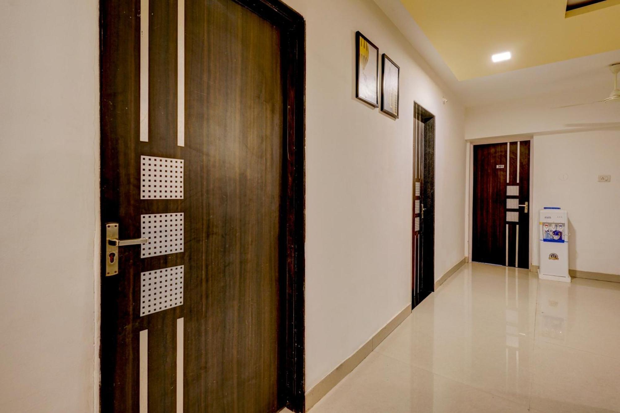 Rio Corporate House Hotel Mumbai Kültér fotó
