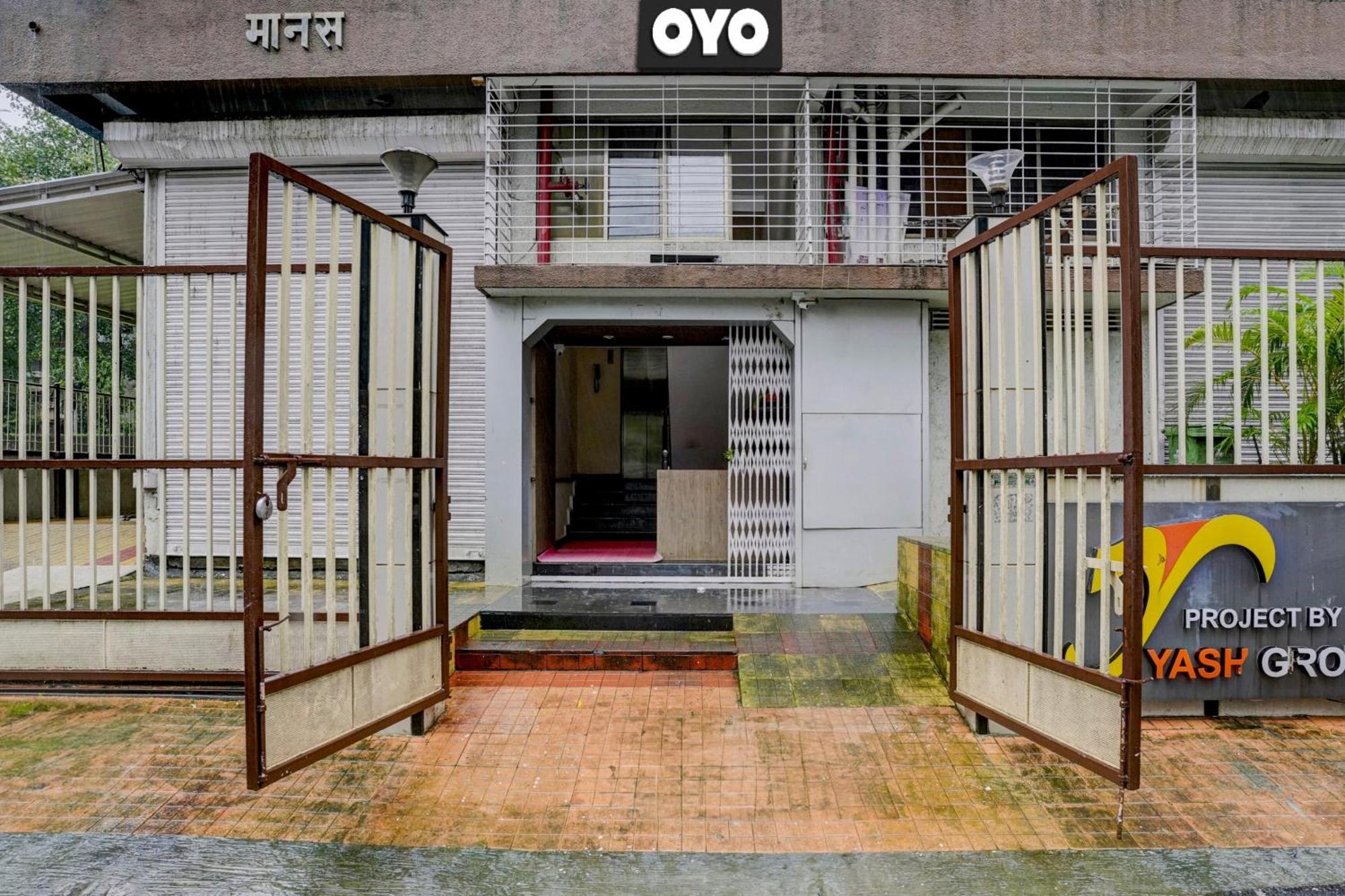Rio Corporate House Hotel Mumbai Kültér fotó