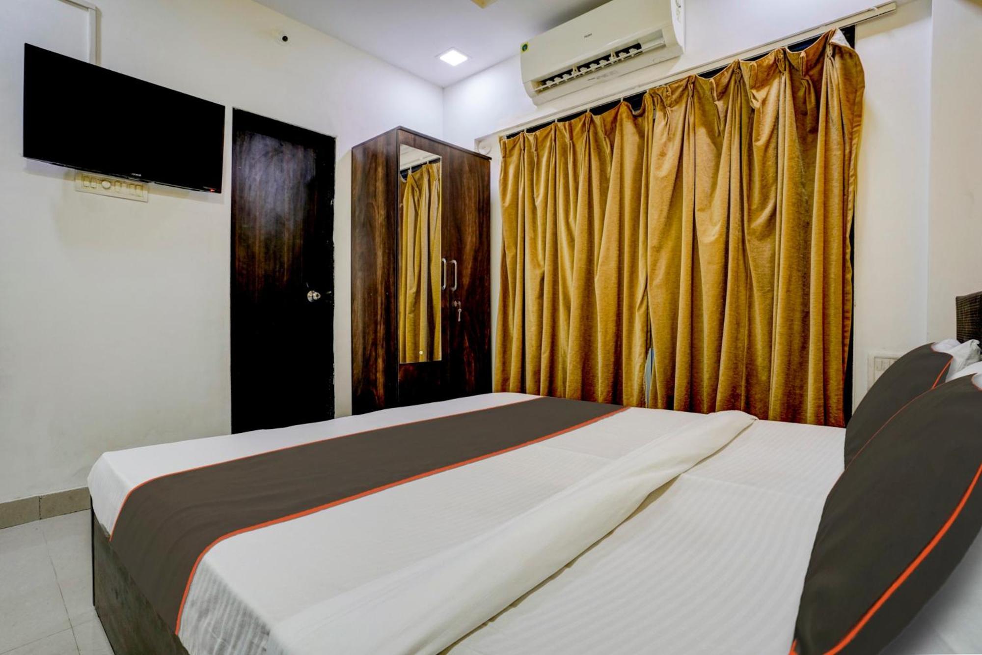 Rio Corporate House Hotel Mumbai Kültér fotó