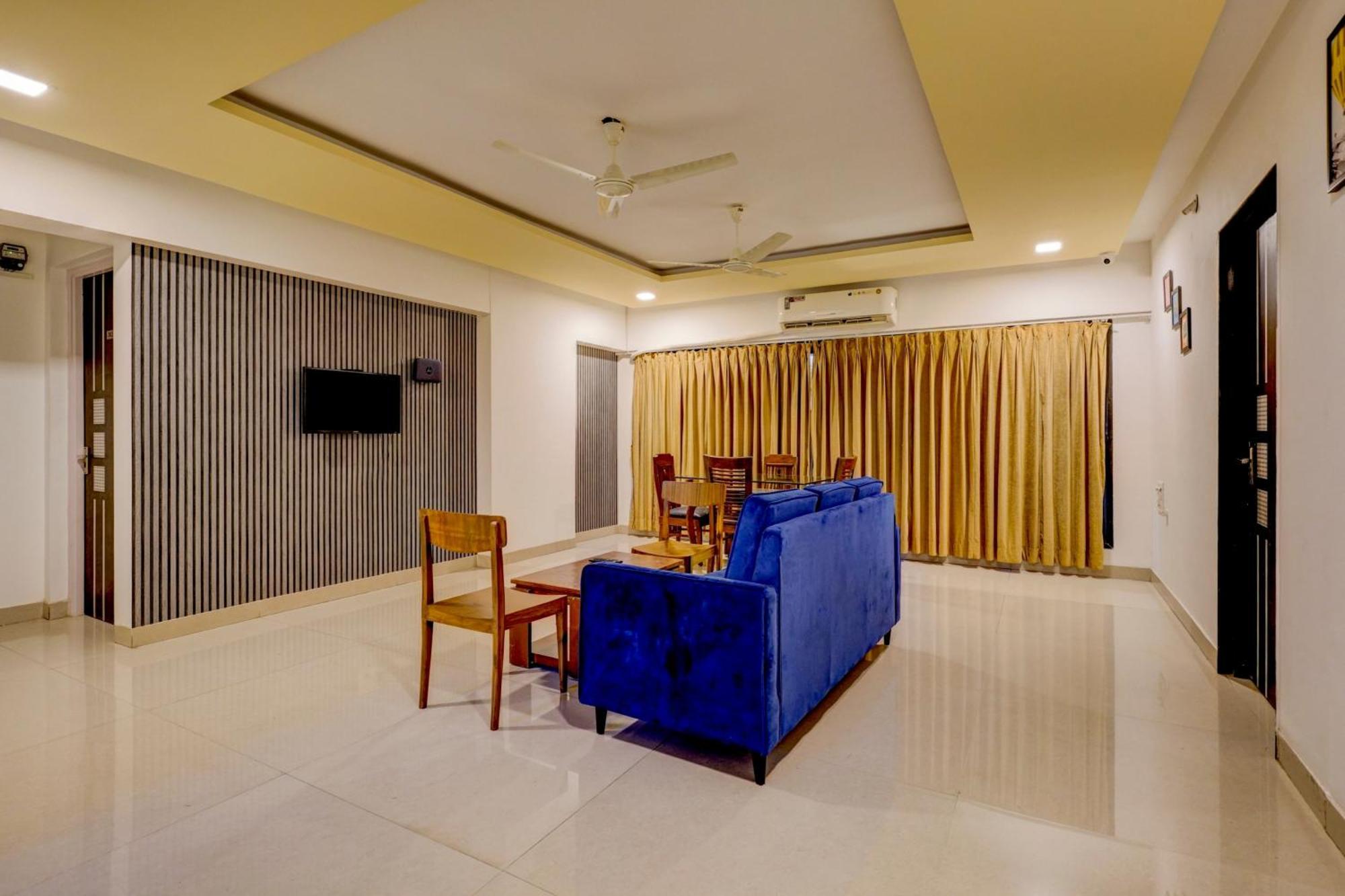 Rio Corporate House Hotel Mumbai Kültér fotó