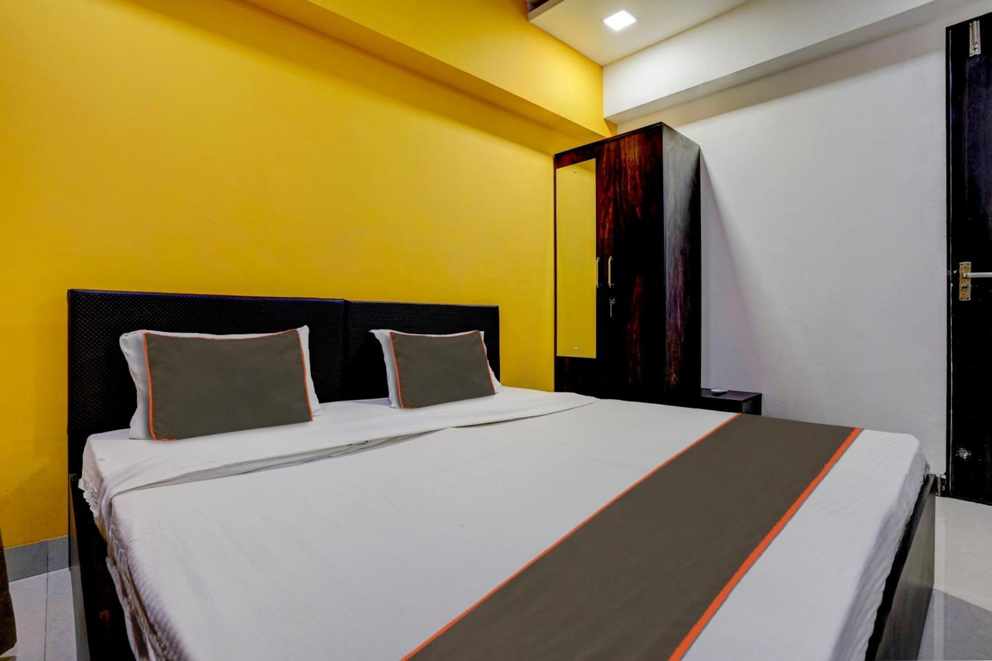 Rio Corporate House Hotel Mumbai Kültér fotó
