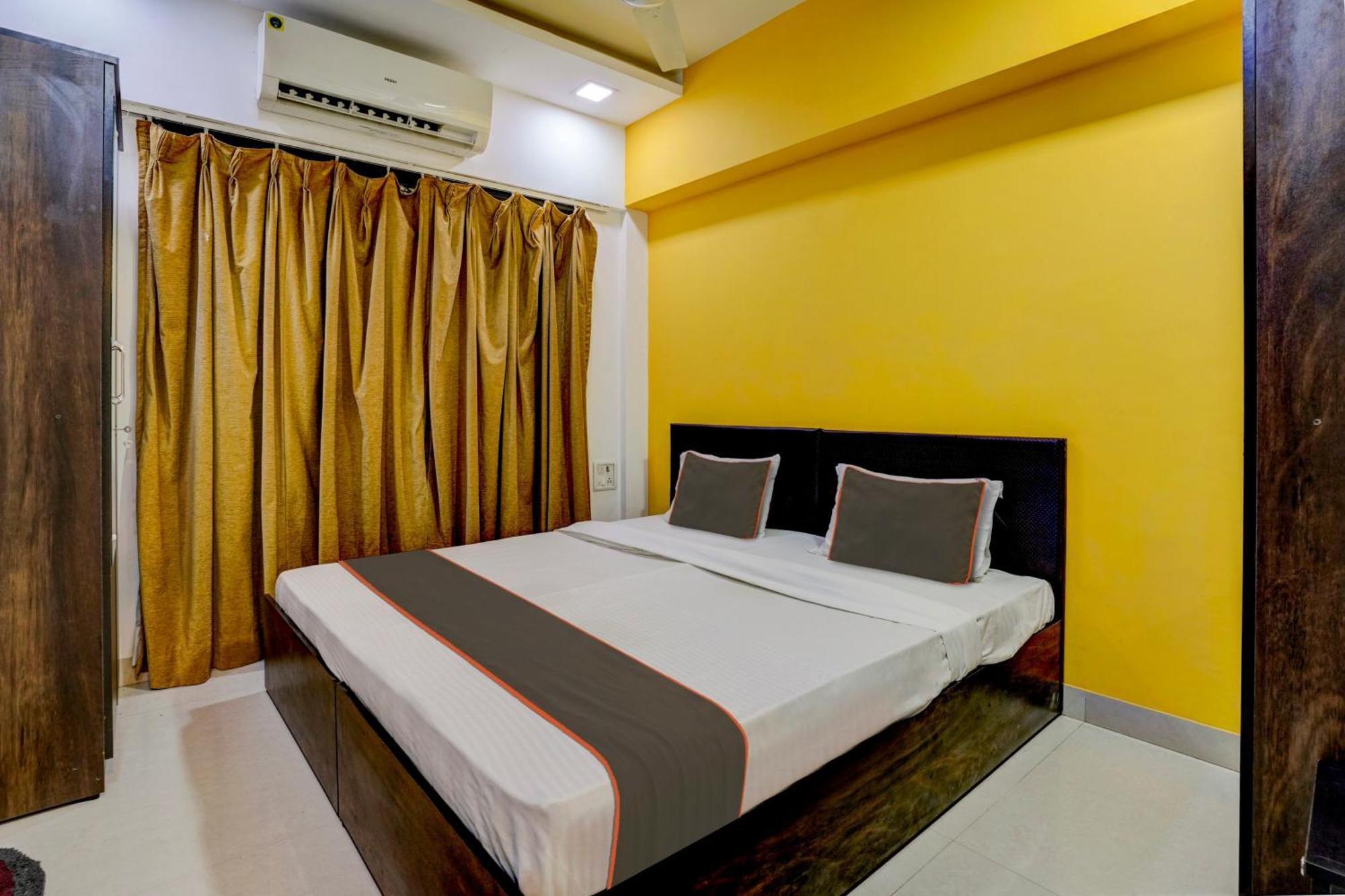 Rio Corporate House Hotel Mumbai Kültér fotó