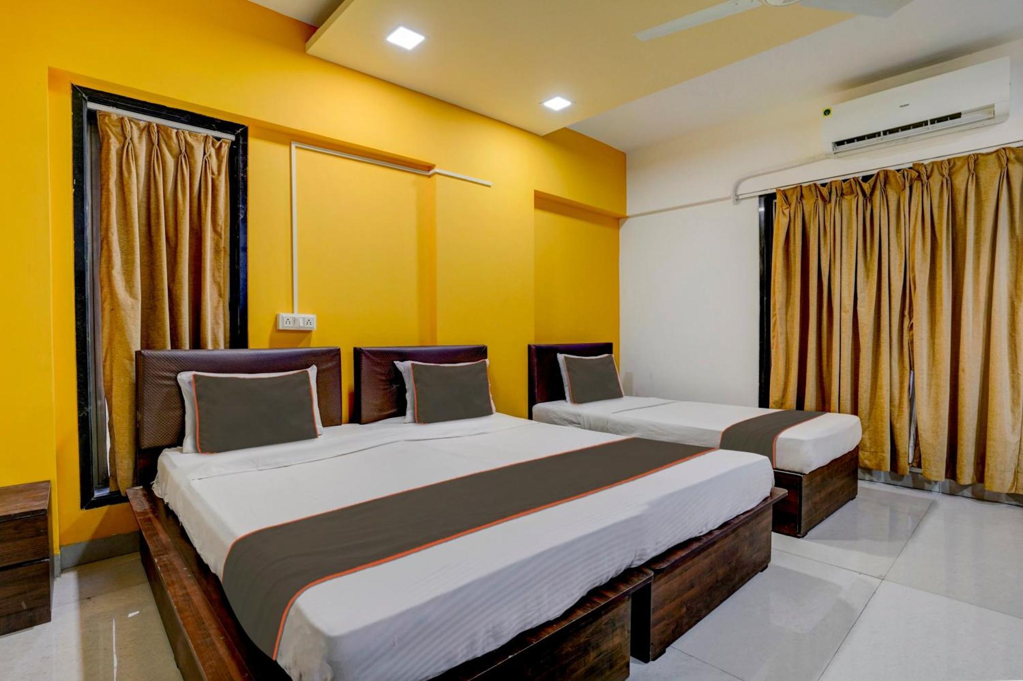 Rio Corporate House Hotel Mumbai Kültér fotó