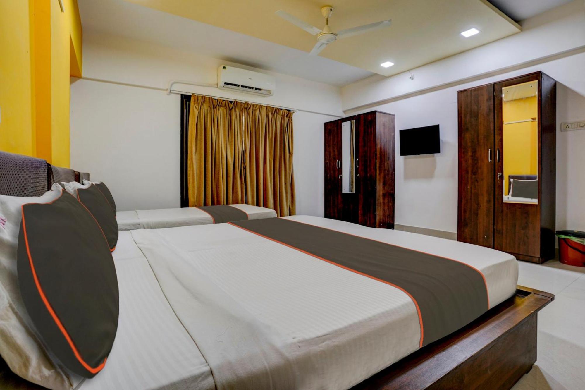 Rio Corporate House Hotel Mumbai Kültér fotó
