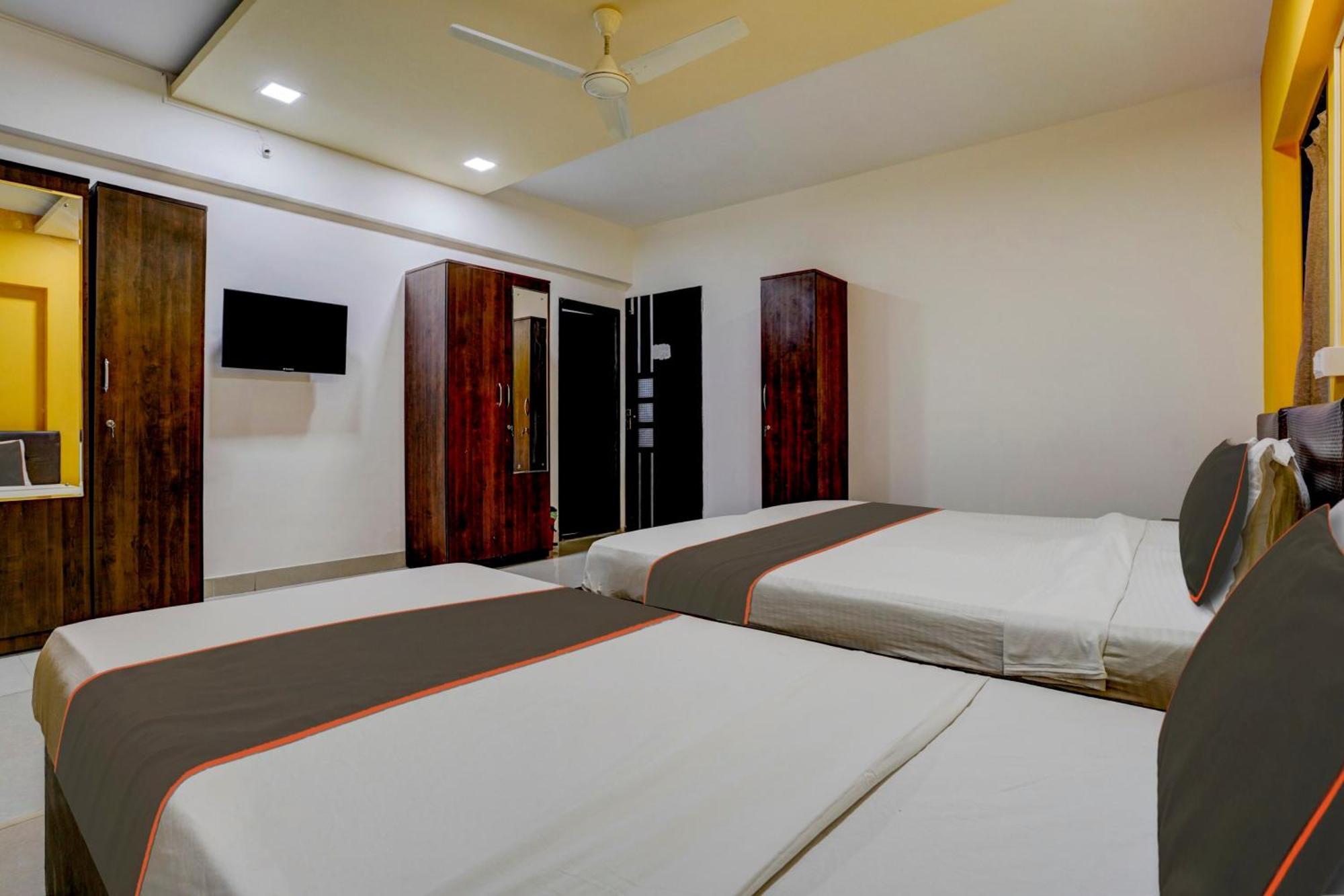 Rio Corporate House Hotel Mumbai Kültér fotó