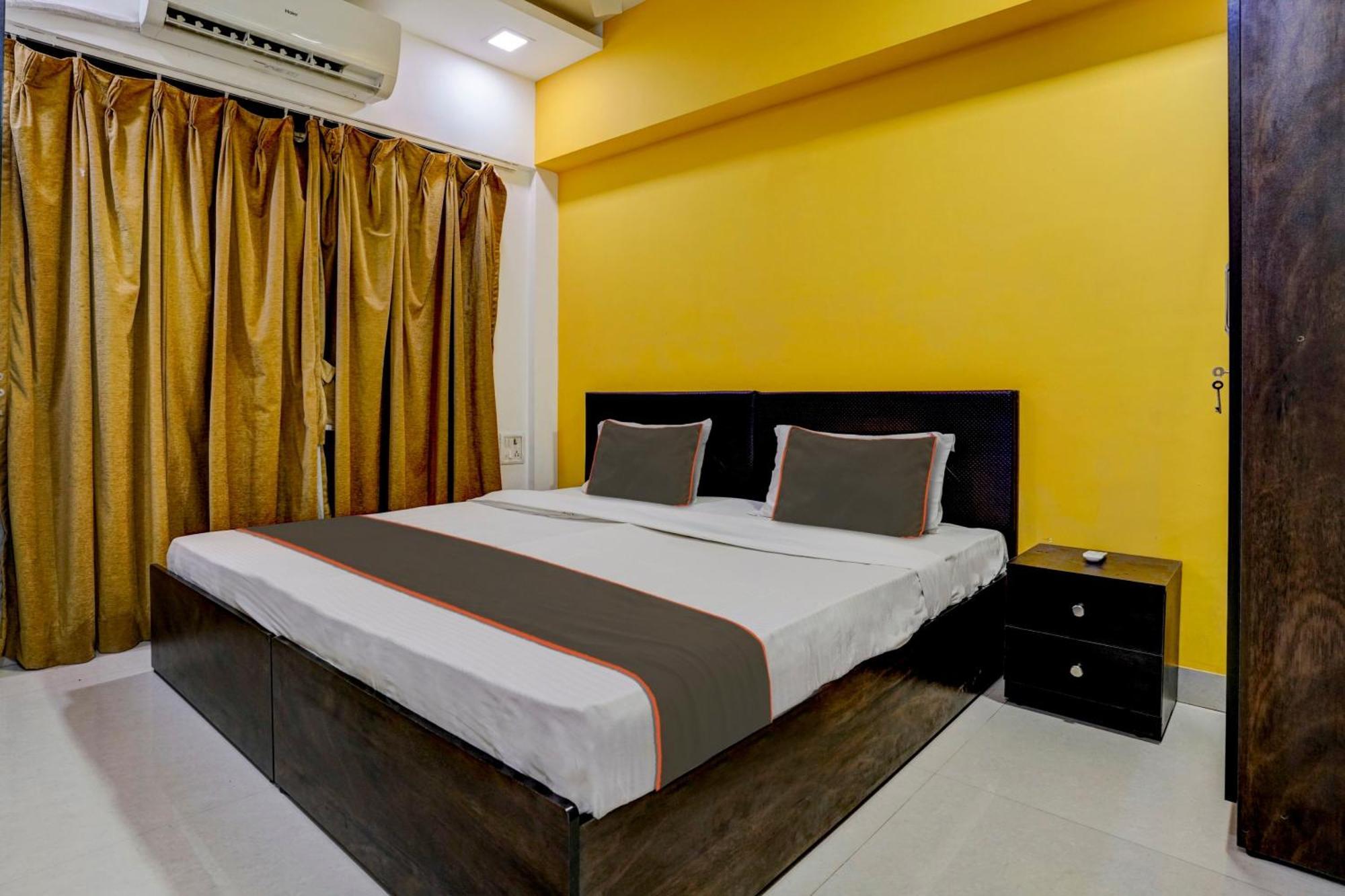 Rio Corporate House Hotel Mumbai Kültér fotó
