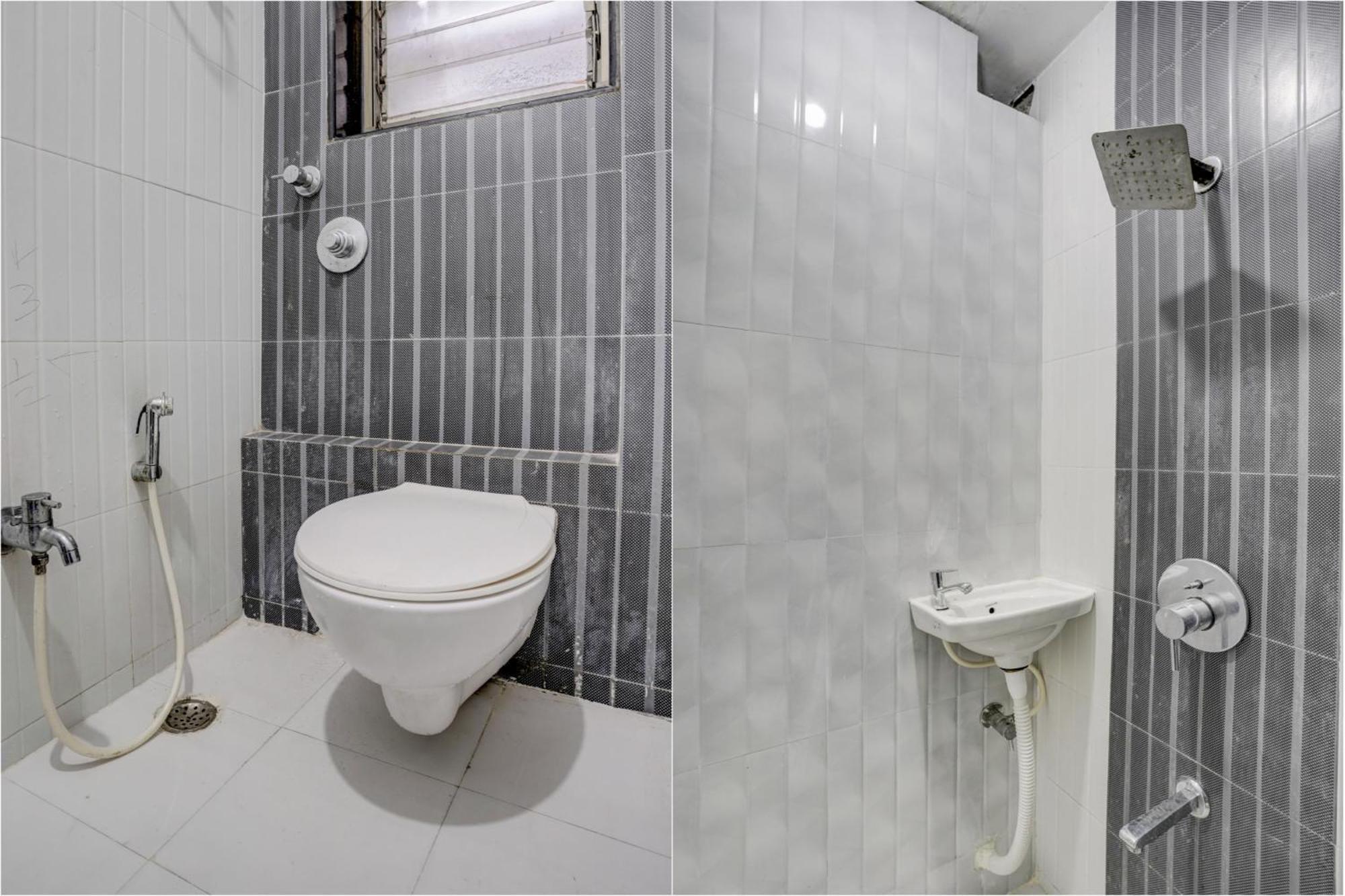 Rio Corporate House Hotel Mumbai Kültér fotó