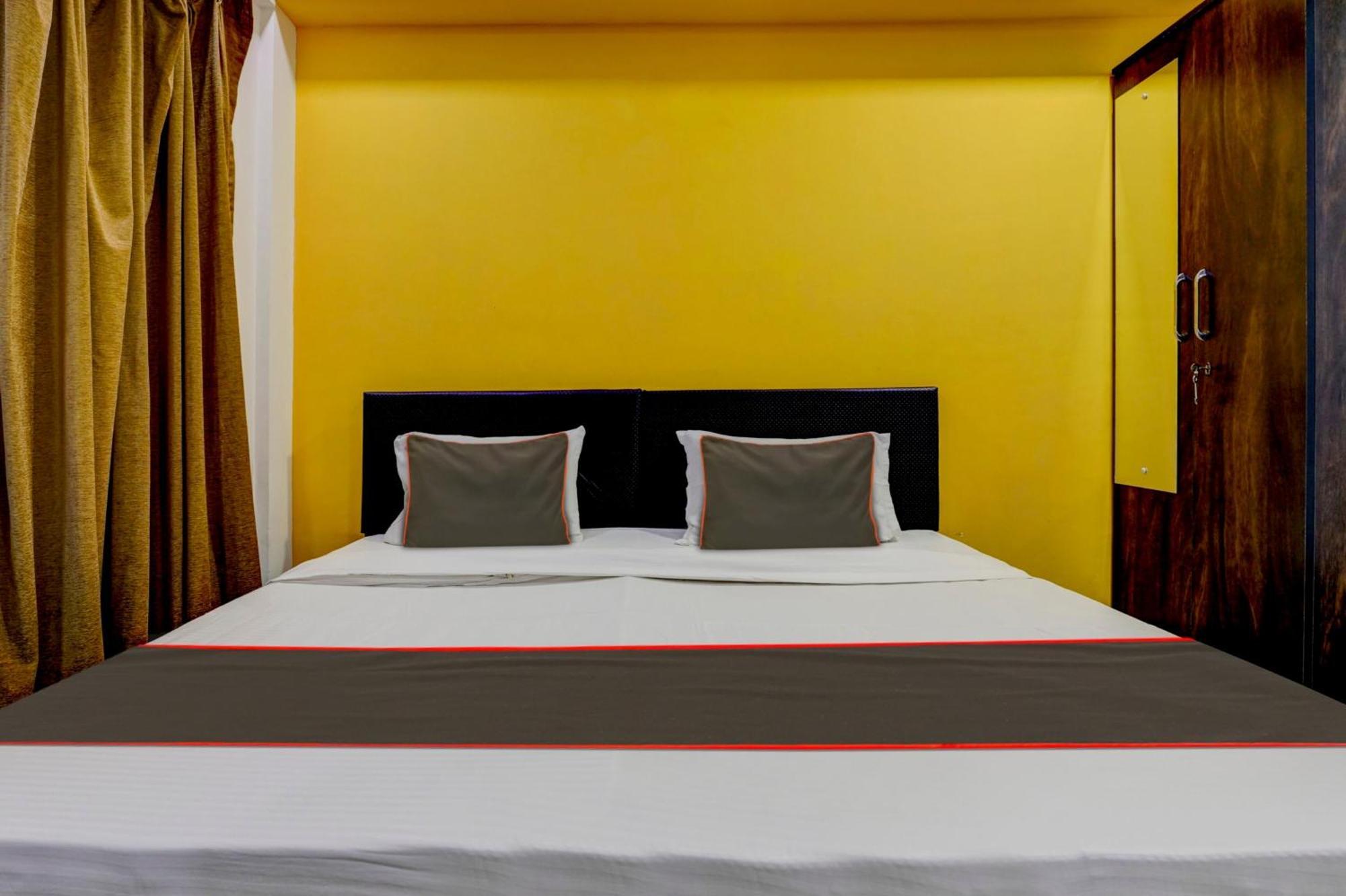 Rio Corporate House Hotel Mumbai Kültér fotó