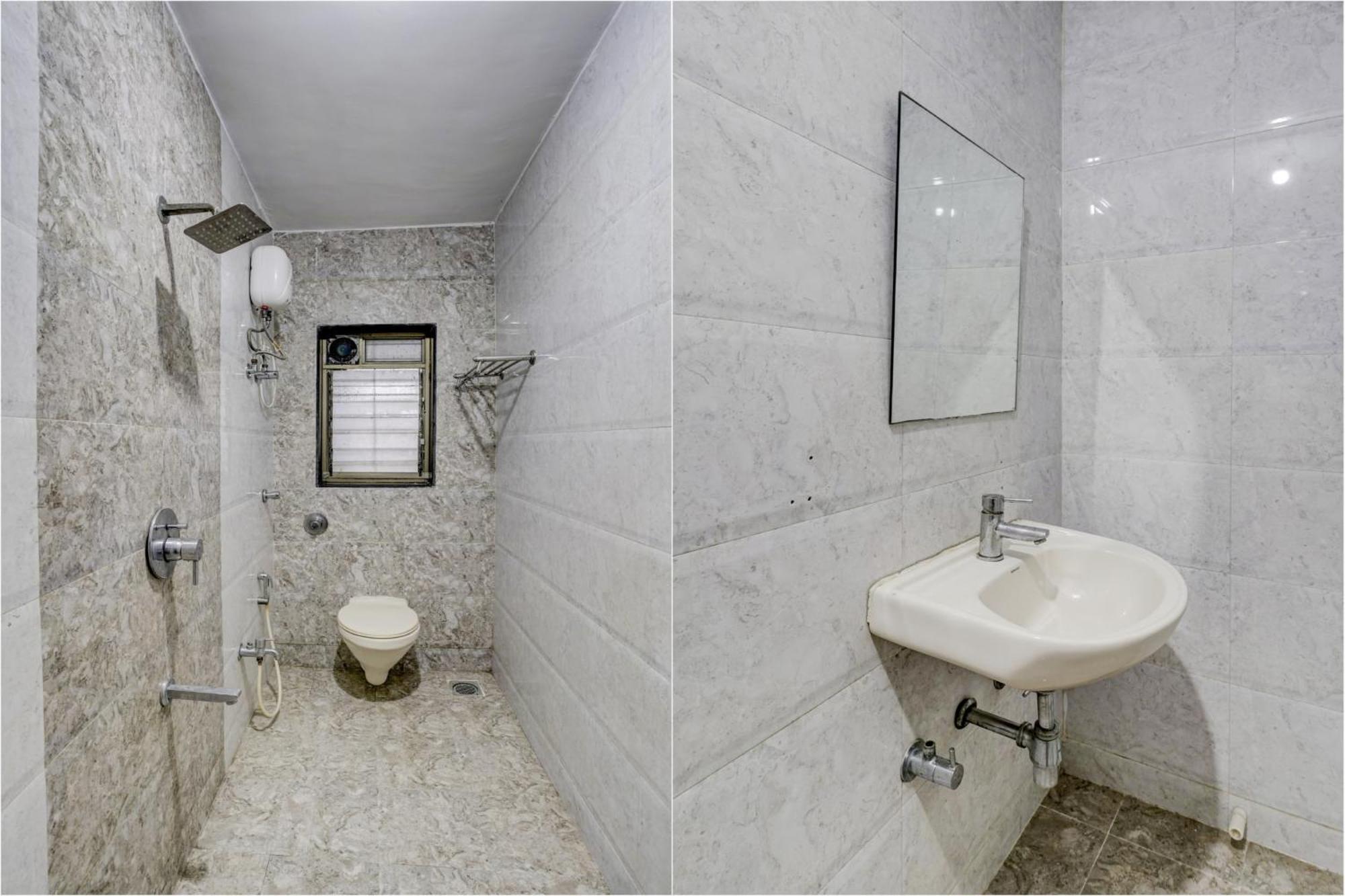 Rio Corporate House Hotel Mumbai Kültér fotó