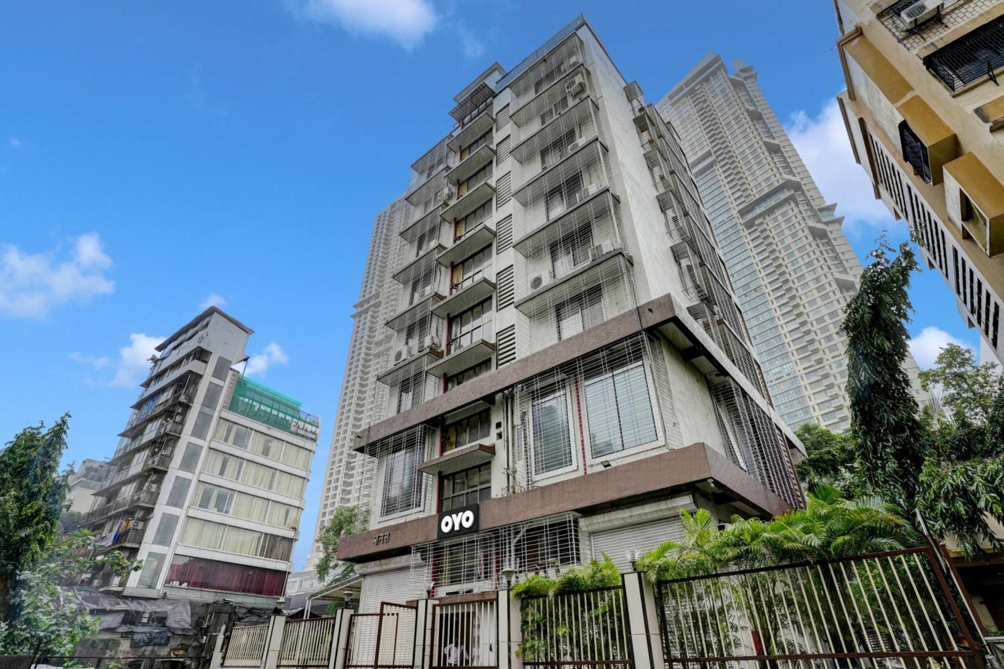 Rio Corporate House Hotel Mumbai Kültér fotó